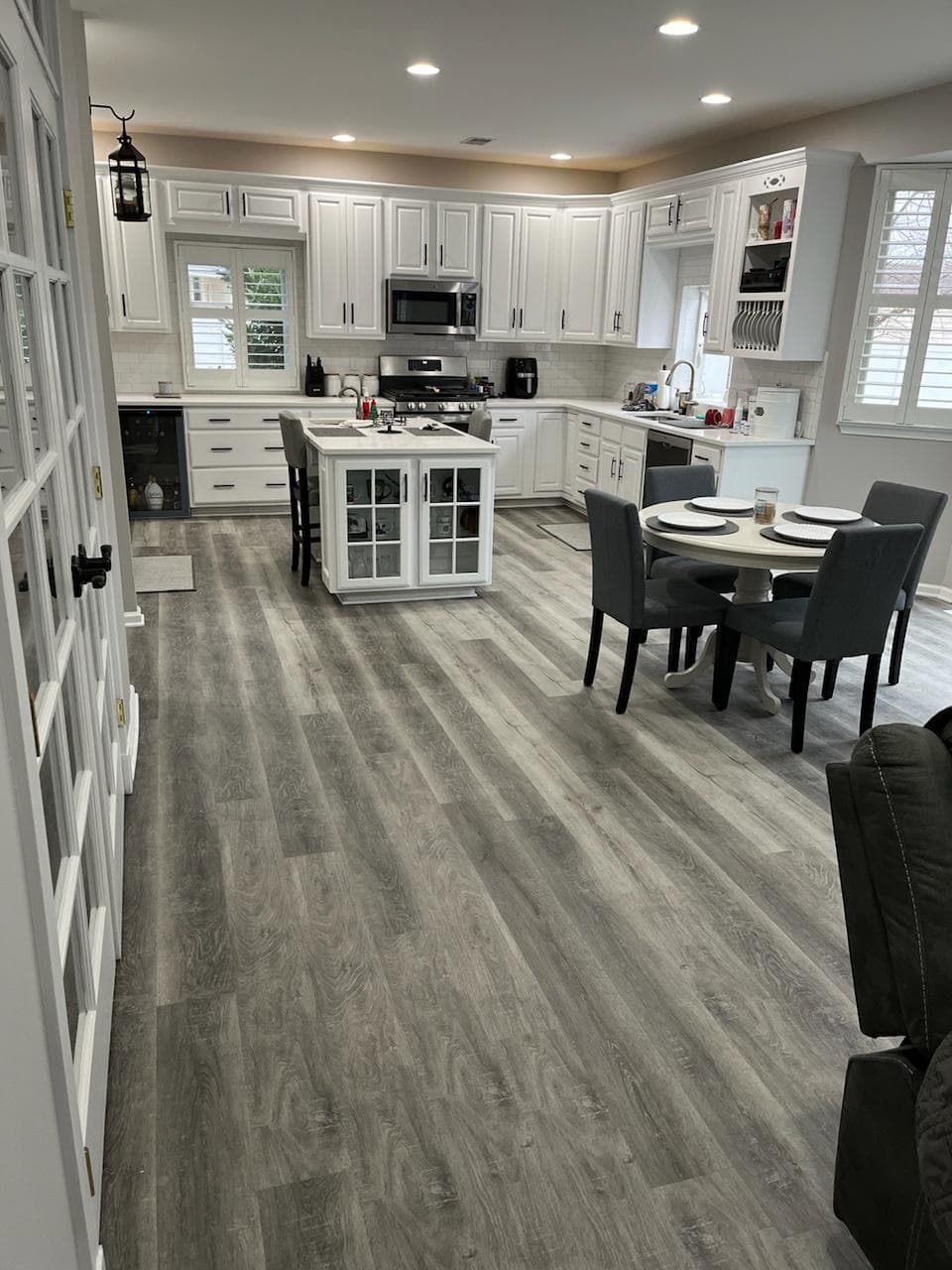 Our Story - Zen Flooring team and workspace